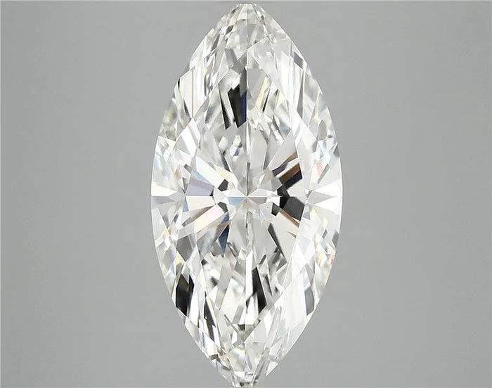 4.01 Carat · MARQUISE · G · VVS2 · IGI · Excellent Cut
