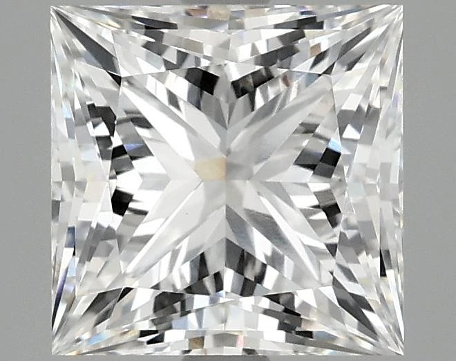 2.68 Carat · PRINCESS · F · VVS2 · IGI · Excellent Cut
