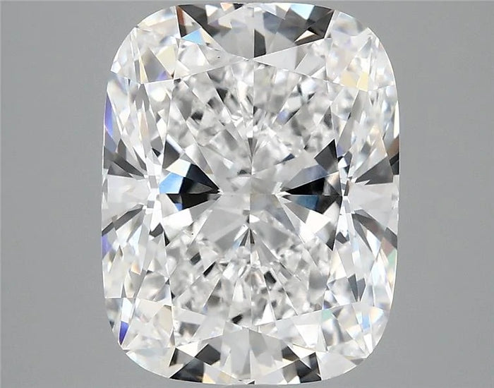 5.42 Carat · CUSHION · D · VS1 · IGI · Excellent Cut