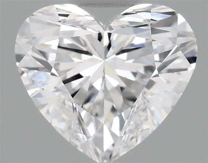 1.53 Carat · HEART · D · VVS1 · IGI · Excellent Cut