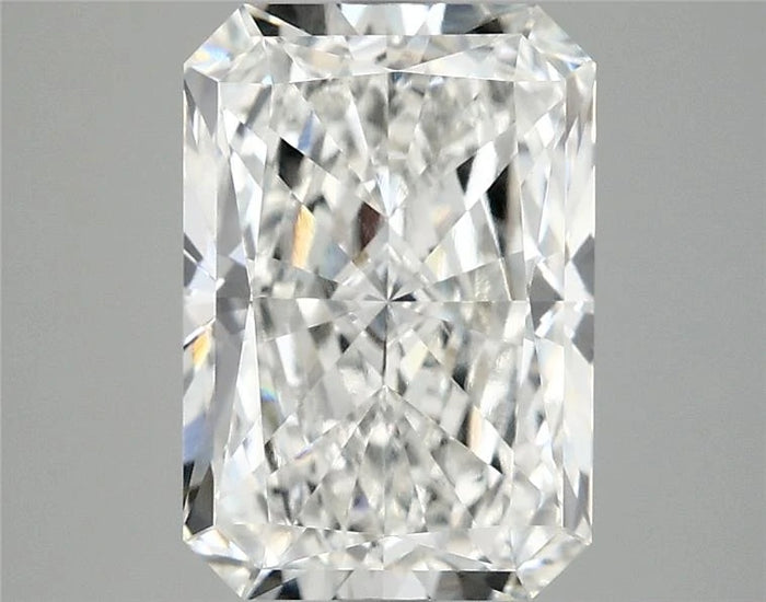 3.84 Carat · RADIANT · H · VVS2 · IGI · Excellent Cut