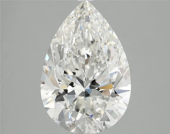 3.02 Carat · PEAR · F · VVS2 · IGI · Excellent Cut