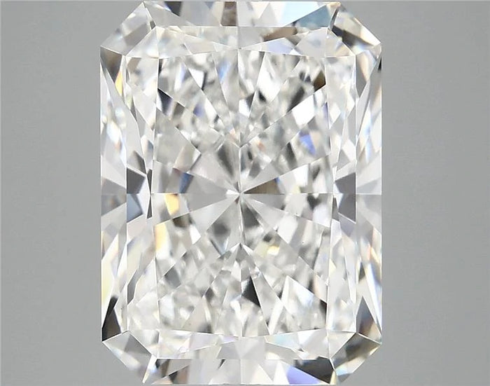 7.21 Carat · RADIANT · F · VVS2 · IGI · Excellent Cut
