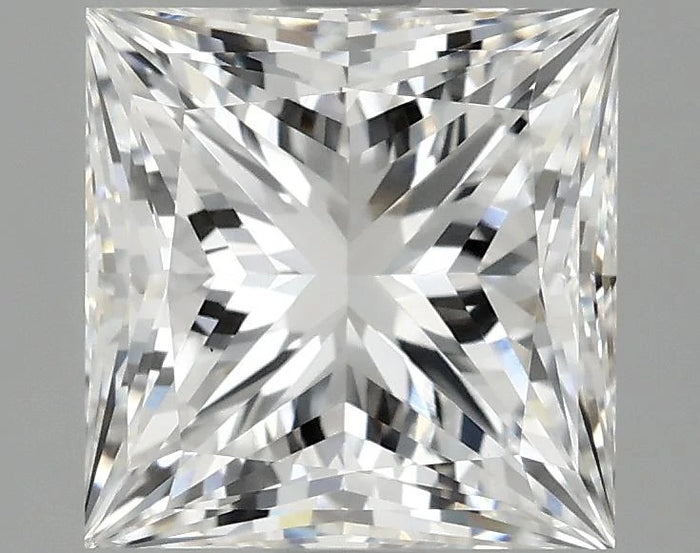 2.52 Carat · PRINCESS · E · VS2 · IGI · Excellent Cut