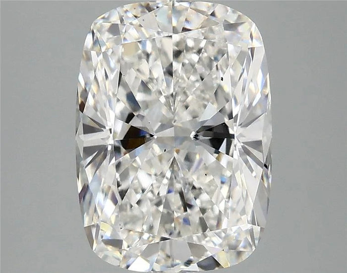 4.02 Carat · CUSHION · E · VS1 · IGI · Excellent Cut