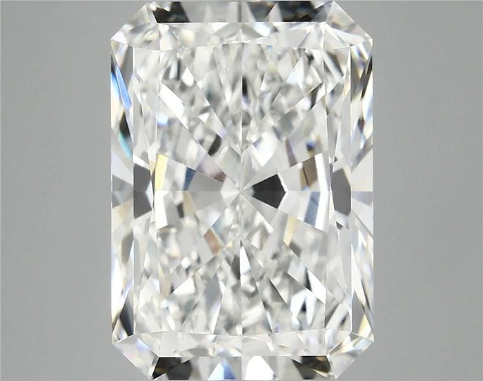 8.18 Carat · RADIANT · E · VVS2 · IGI · Excellent Cut