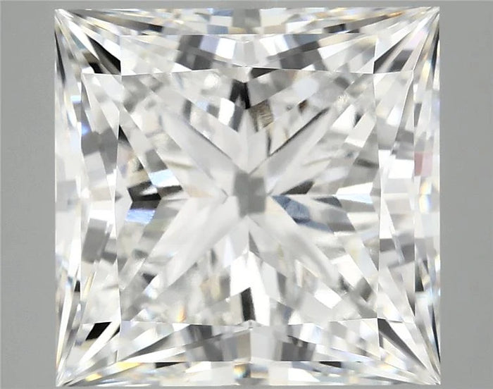 10.56 Carat · PRINCESS · F · VVS2 · IGI · Excellent Cut
