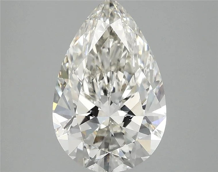 2.99 Carat · PEAR · G · VVS2 · IGI · Excellent Cut