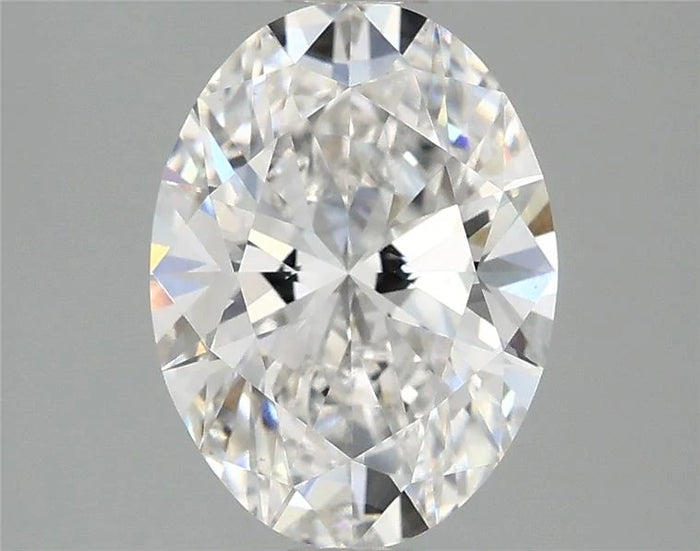 2.46 Carat · OVAL · E · VS1 · IGI · Excellent Cut