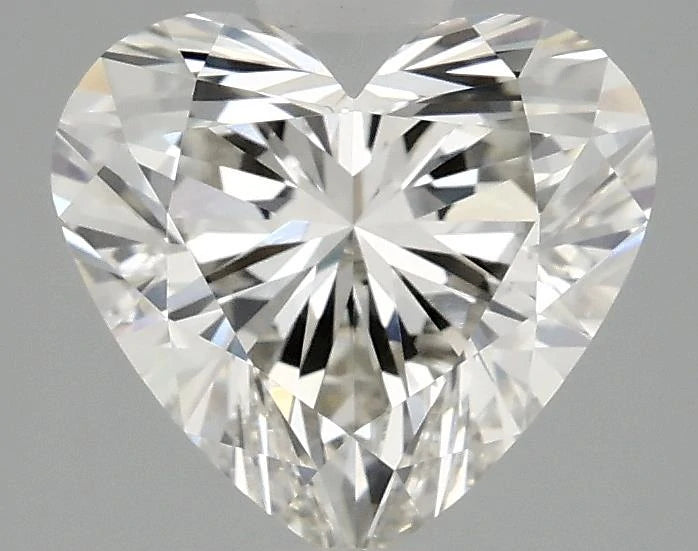 2.10 Carat · HEART · H · VS1 · IGI · Excellent Cut