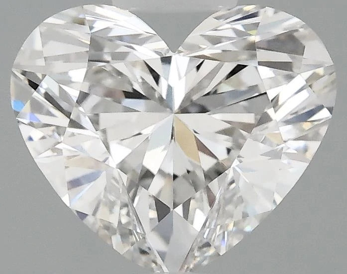1.50 Carat · HEART · F · VVS1 · IGI · Excellent Cut