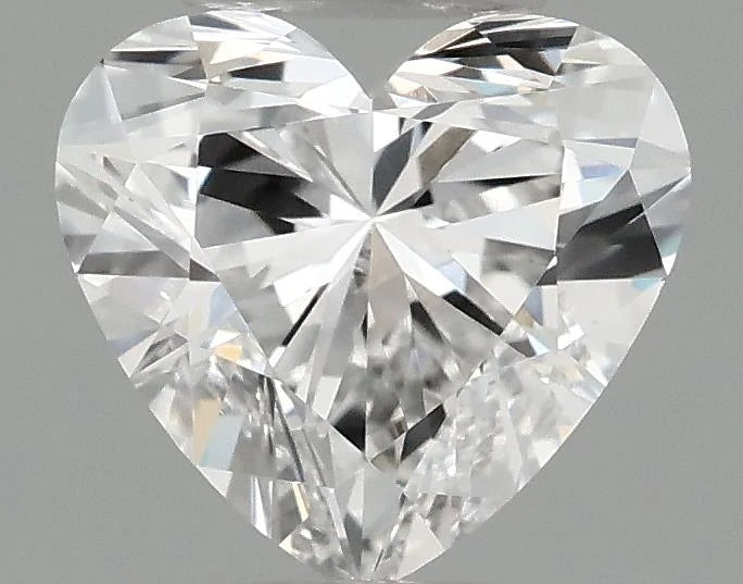 1.00 Carat · HEART · E · VVS2 · IGI · Excellent Cut