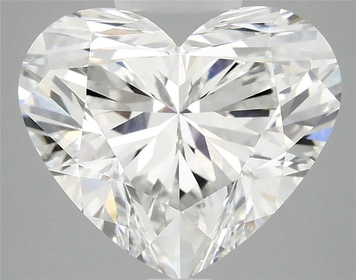 4.80 Carat · HEART · E · VS1 · IGI · Excellent Cut