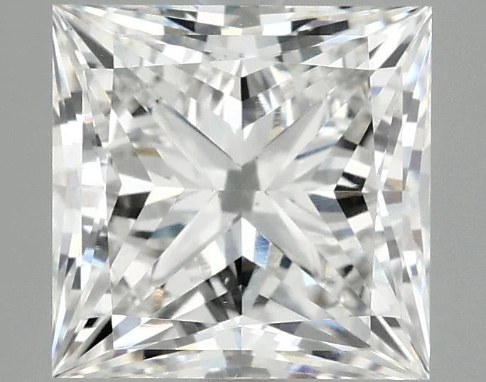 3.09 Carat · PRINCESS · F · VS1 · IGI · Excellent Cut