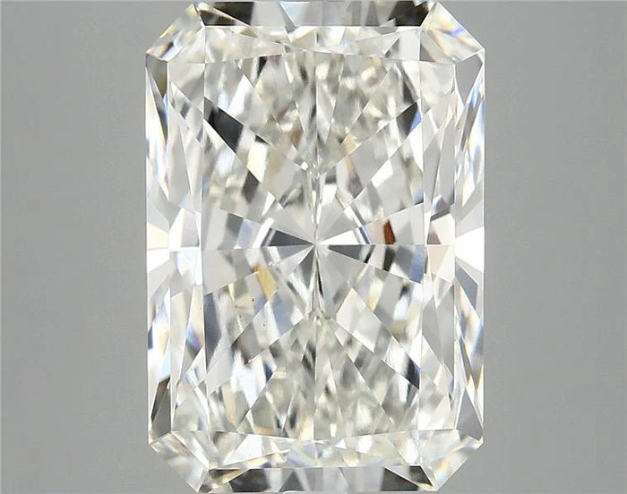 6.09 Carat · RADIANT · H · VS1 · IGI · Excellent Cut
