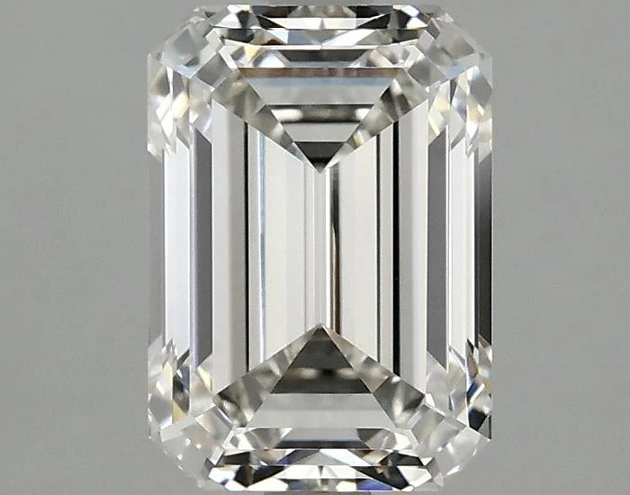 2.09 Carat · EMERALD · G · VVS2 · IGI · Excellent Cut