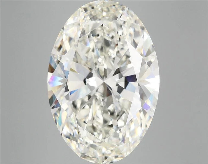 12.13 Carat · OVAL · H · VVS2 · IGI · Excellent Cut