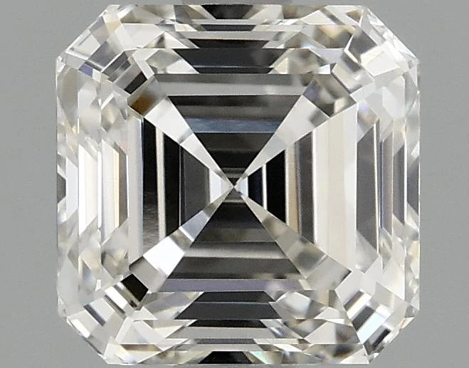 1.38 Carat · ASSCHER · G · VVS2 · IGI · Excellent Cut