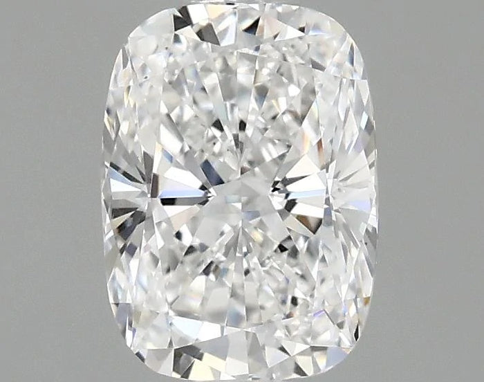 0.97 Carat · CUSHION · D · VS1 · IGI · Excellent Cut
