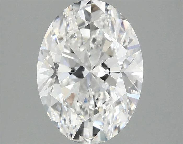 2.61 Carat · OVAL · D · VS2 · IGI · Excellent Cut