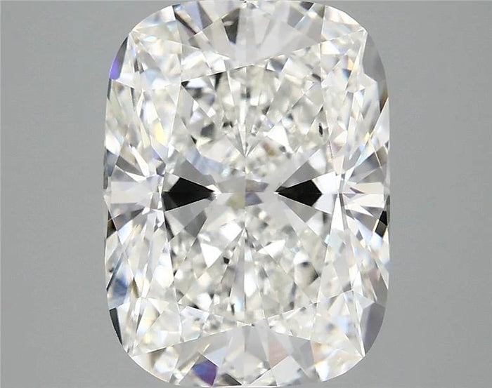 5.00 Carat · CUSHION · F · VS2 · IGI · Excellent Cut