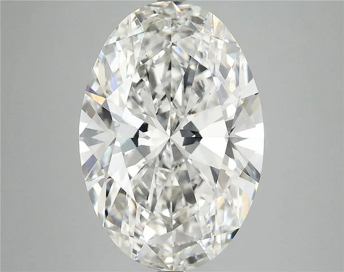 7.12 Carat · OVAL · G · VS1 · IGI · Excellent Cut