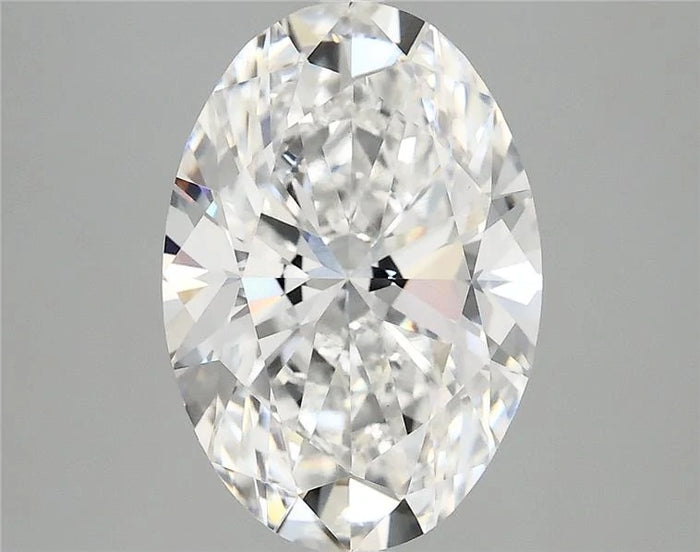 4.10 Carat · OVAL · E · VVS2 · IGI · Excellent Cut