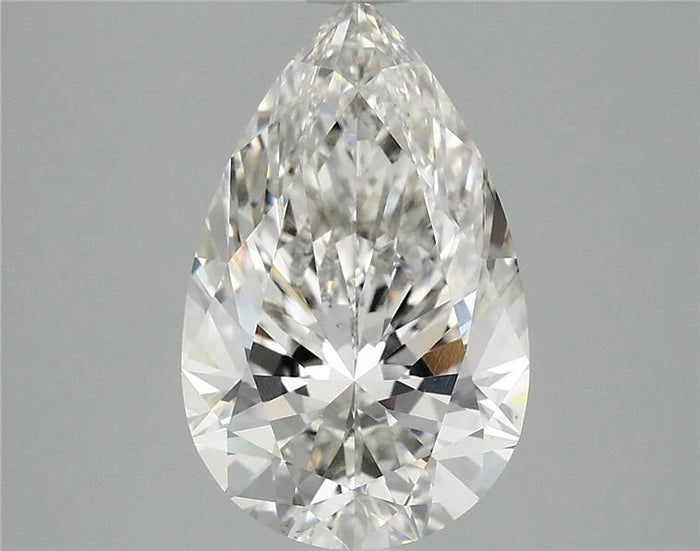 3.09 Carat · PEAR · G · VS1 · IGI · Excellent Cut