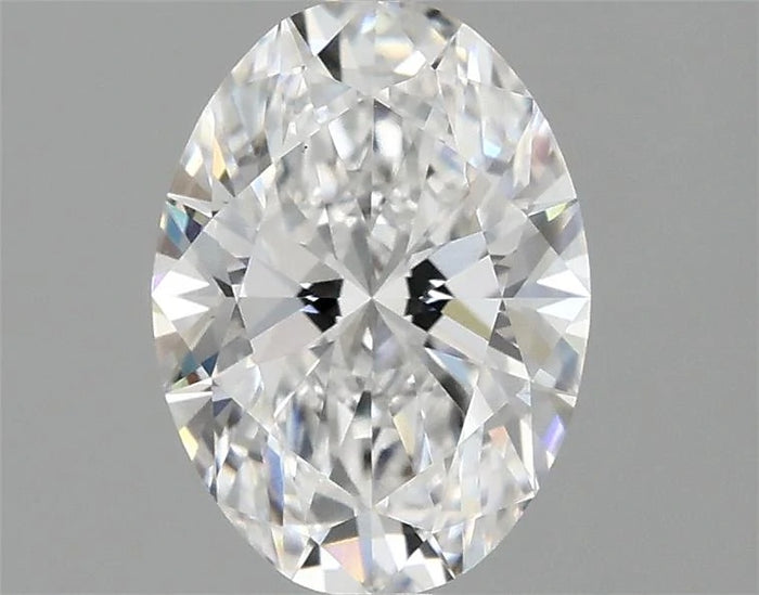 1.14 Carat · OVAL · D · VVS2 · IGI · Excellent Cut
