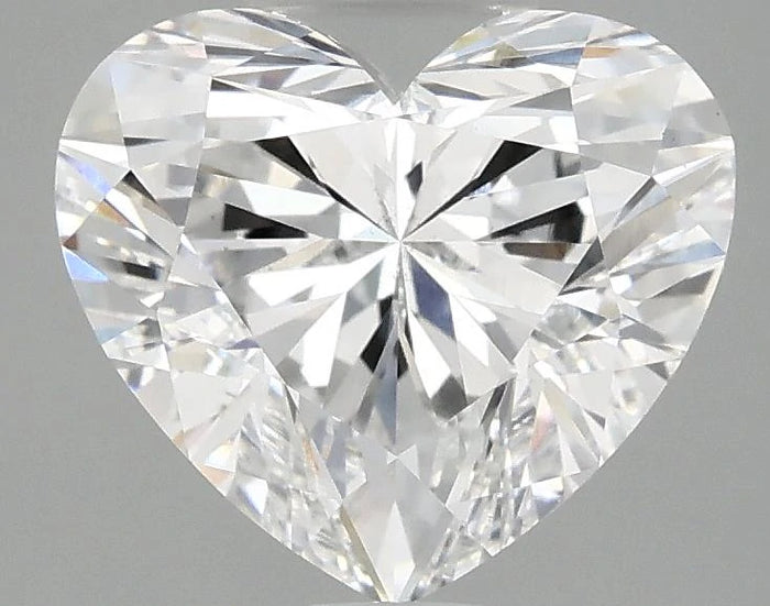 2.57 Carat · HEART · D · VS2 · IGI · Excellent Cut