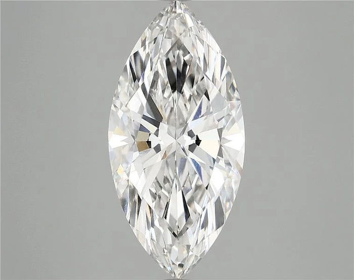 4.10 Carat · MARQUISE · F · VVS2 · IGI · Excellent Cut