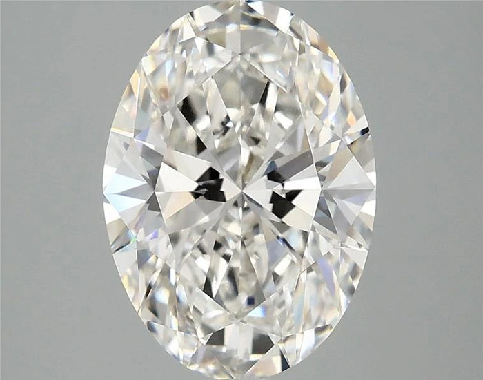 3.16 Carat · OVAL · G · VVS2 · IGI · Excellent Cut