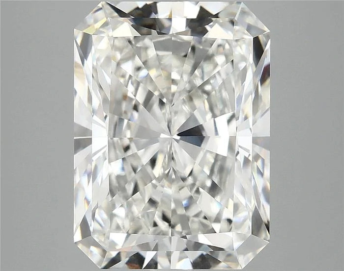 7.50 Carat · RADIANT · F · VVS2 · IGI · Excellent Cut