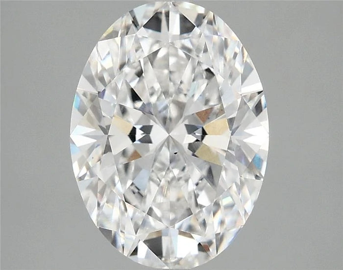 3.10 Carat · OVAL · D · VS2 · IGI · Excellent Cut