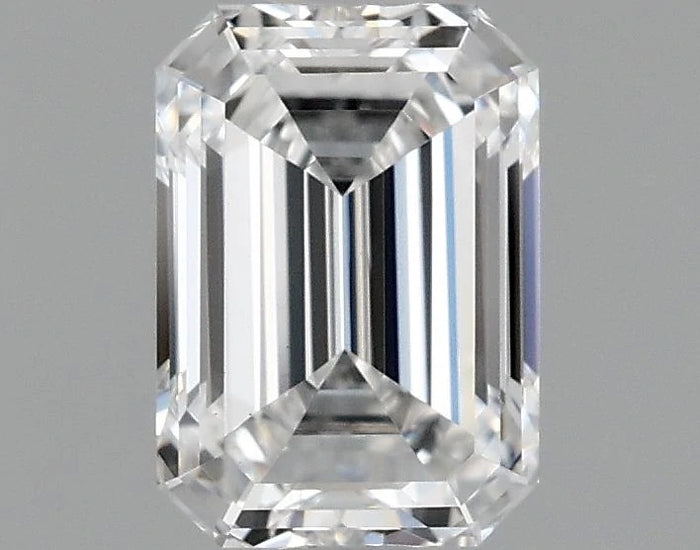 1.02 Carat · EMERALD · G · VS1 · IGI · Excellent Cut