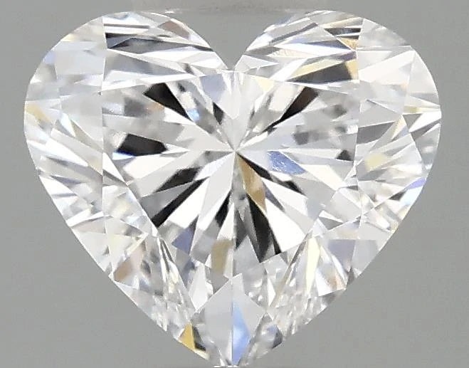 2.00 Carat · HEART · D · VVS2 · IGI · Excellent Cut