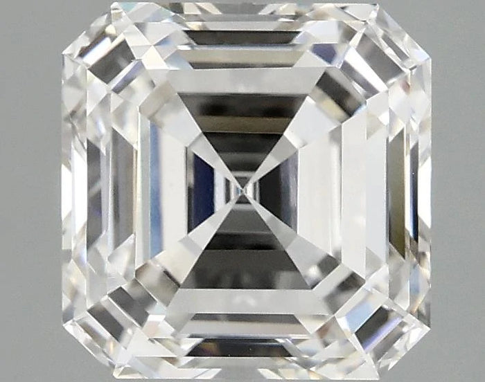 3.01 Carat · ASSCHER · H · VS1 · IGI · Excellent Cut