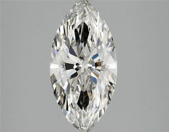 2.19 Carat · MARQUISE · H · VVS2 · IGI · Excellent Cut
