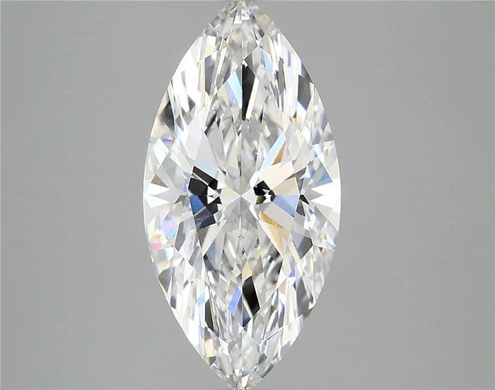 3.03 Carat · MARQUISE · D · VS1 · IGI · Excellent Cut