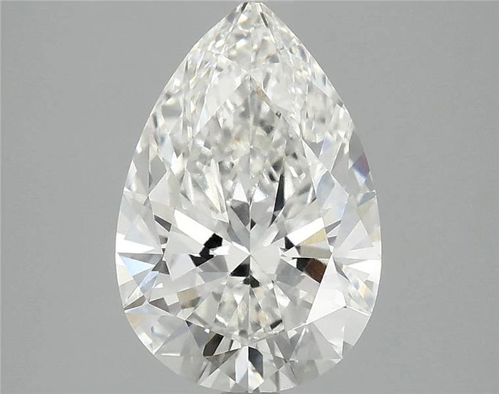 2.88 Carat · PEAR · F · VVS1 · IGI · Excellent Cut