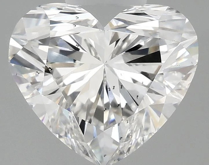 1.99 Carat · HEART · E · SI1 · IGI · Excellent Cut