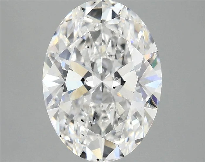 3.10 Carat · OVAL · E · SI1 · IGI · Excellent Cut