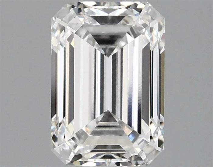 2.03 Carat · EMERALD · D · VVS1 · IGI · Excellent Cut