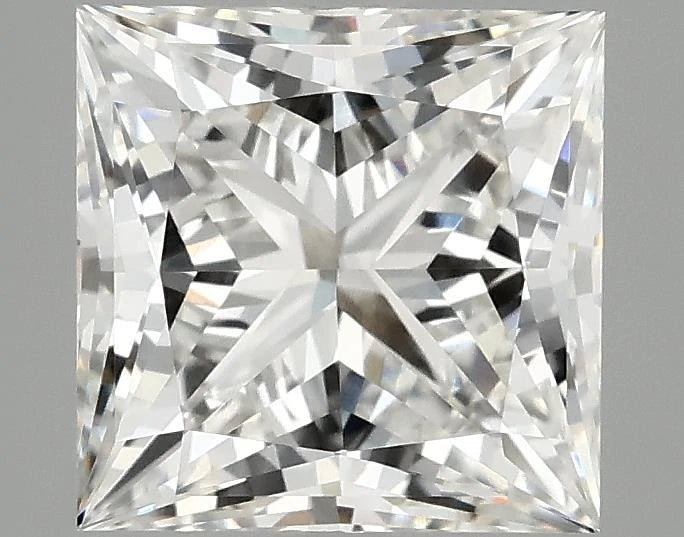 2.98 Carat · PRINCESS · G · VVS1 · IGI · Excellent Cut
