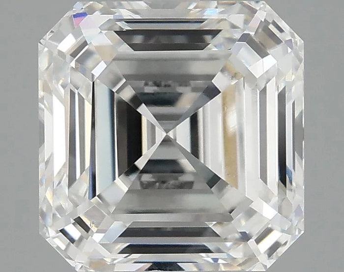 2.58 Carat · ASSCHER · F · VVS2 · IGI · Excellent Cut