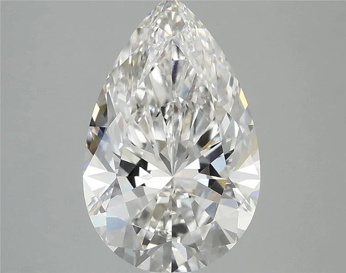 2.66 Carat · PEAR · G · VS1 · IGI · Excellent Cut