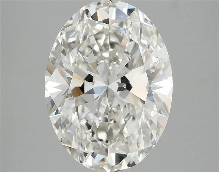 3.99 Carat · OVAL · G · VVS1 · IGI · Excellent Cut