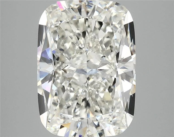 5.01 Carat · CUSHION · H · VVS2 · IGI · Excellent Cut