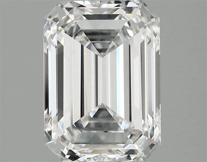 2.28 Carat · EMERALD · D · VS1 · IGI · Excellent Cut