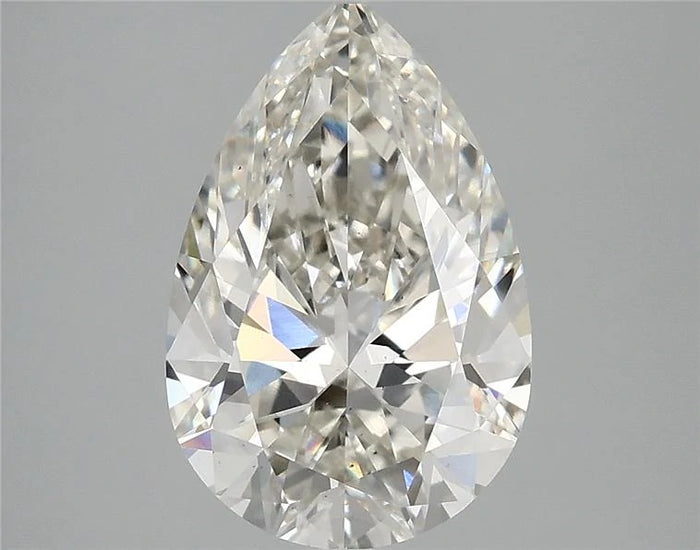 3.01 Carat · PEAR · H · VS2 · IGI · Excellent Cut